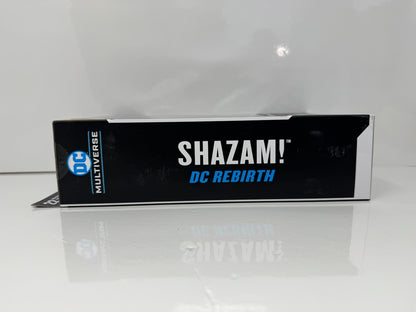 McFarlane DC Multiverse DC Rebirth Shazam Action Figure