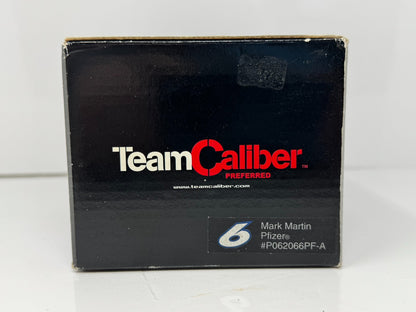 Team Caliber NASCAR Mark Martin #6 Pfizer 2001 Ford Taurus 1:24 Diecast
