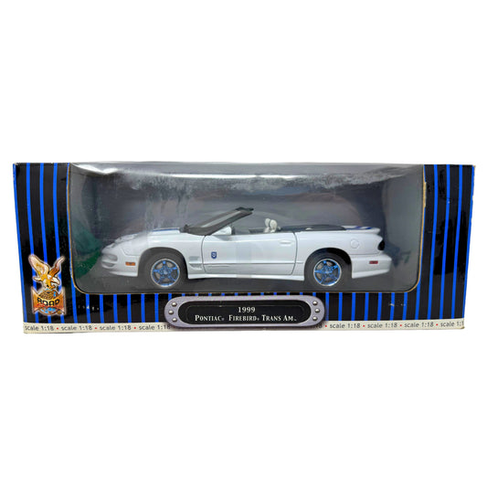 Yat Ming Road Signature 1999 Pontiac Firebird Trans Am 1:18 Diecast