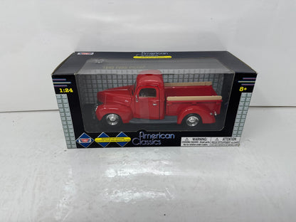 Motormax American Classics 1940 Ford Pickup 1:24 Diecast