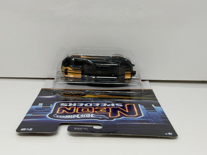 Hot Wheels Neon Speeders 2018 COPO Camaro SS 1:64 Diecast Black