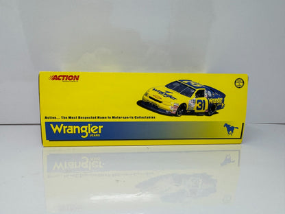 Action NASCAR Dale Earnhardt Jr #31 Wrangler 1997 Monte Carlo 1:24 Diecast