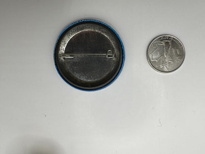 DC Batman & Robin Pin-back Button UDT1