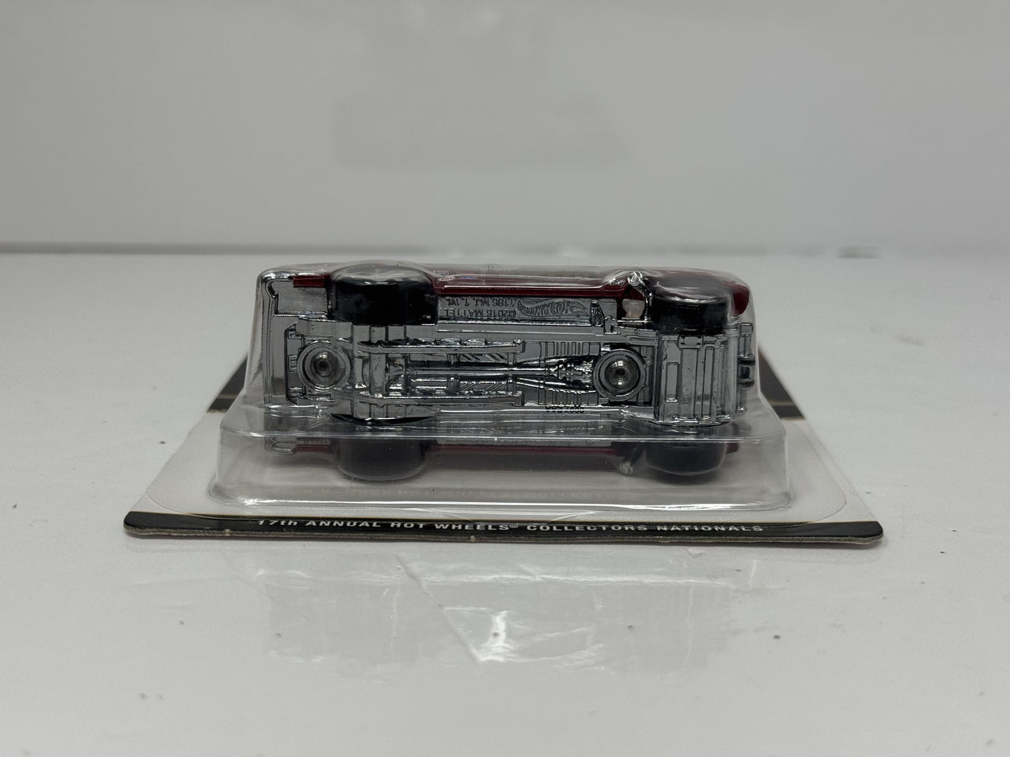 Hot Wheels 2017 Collectors Nationals 1955 Chevy Bel Air Gasser 1:64 Diecast