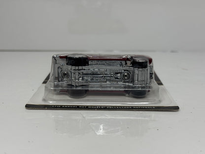 Hot Wheels 2017 Collectors Nationals 1955 Chevy Bel Air Gasser 1:64 Diecast