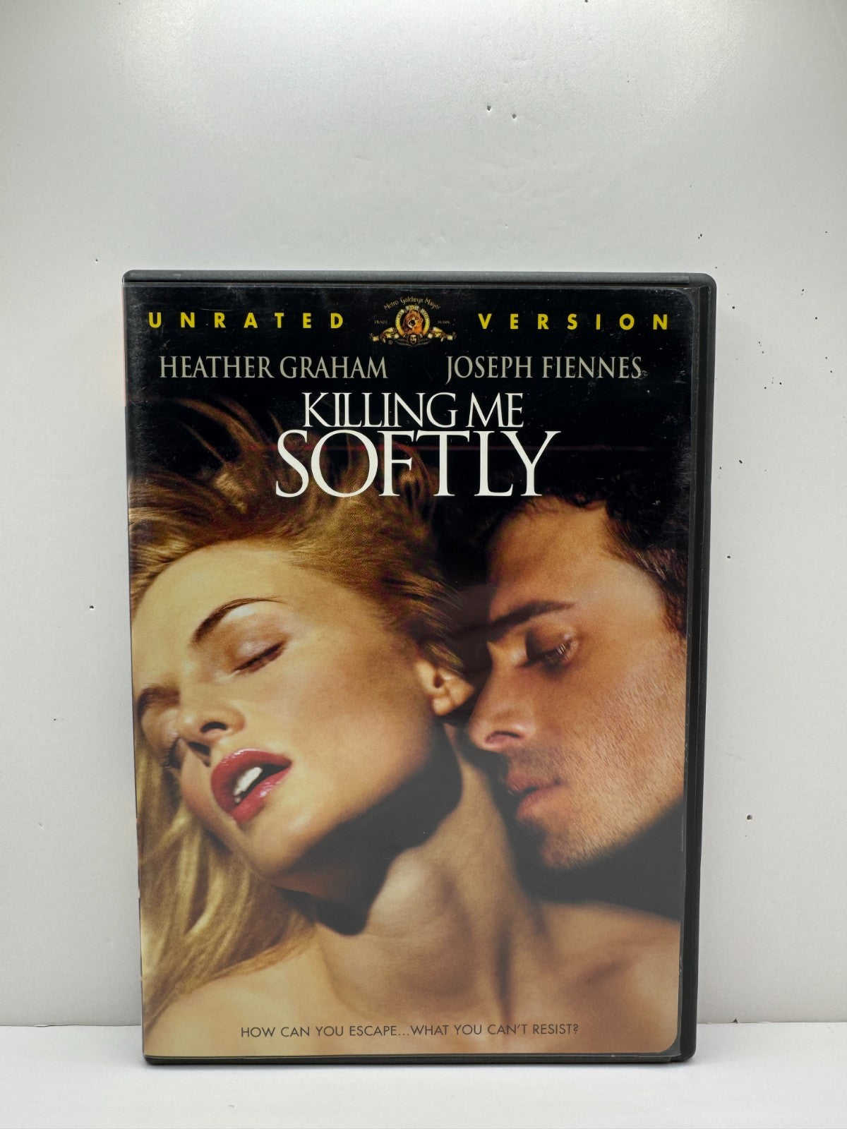 Killing Me Softly (DVD) Heather Graham Thriller