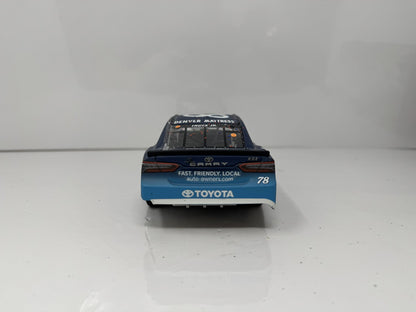 Lionel NASCAR Martin Truex Jr. #78 Big A Kentucky Raced Win 2018 1:24 Diecast