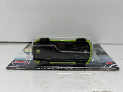 Hot Wheels Premium American Scene 2020 Dodge Charger Hellcat 1:64 Diecast