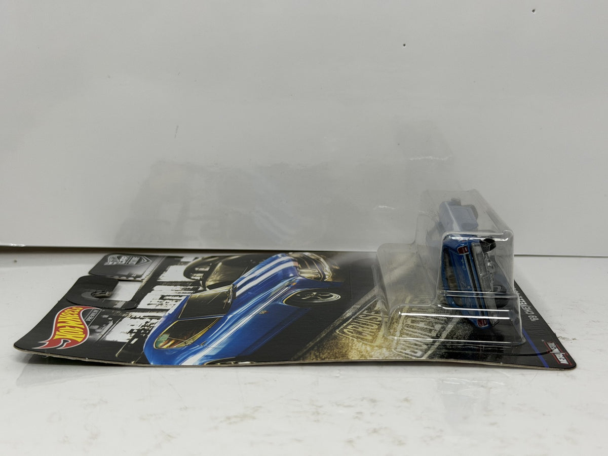 Hot Wheels Premium Cruise Boulevard 1969 Chevrolet Chevelle SS 396 1:64 Diecast