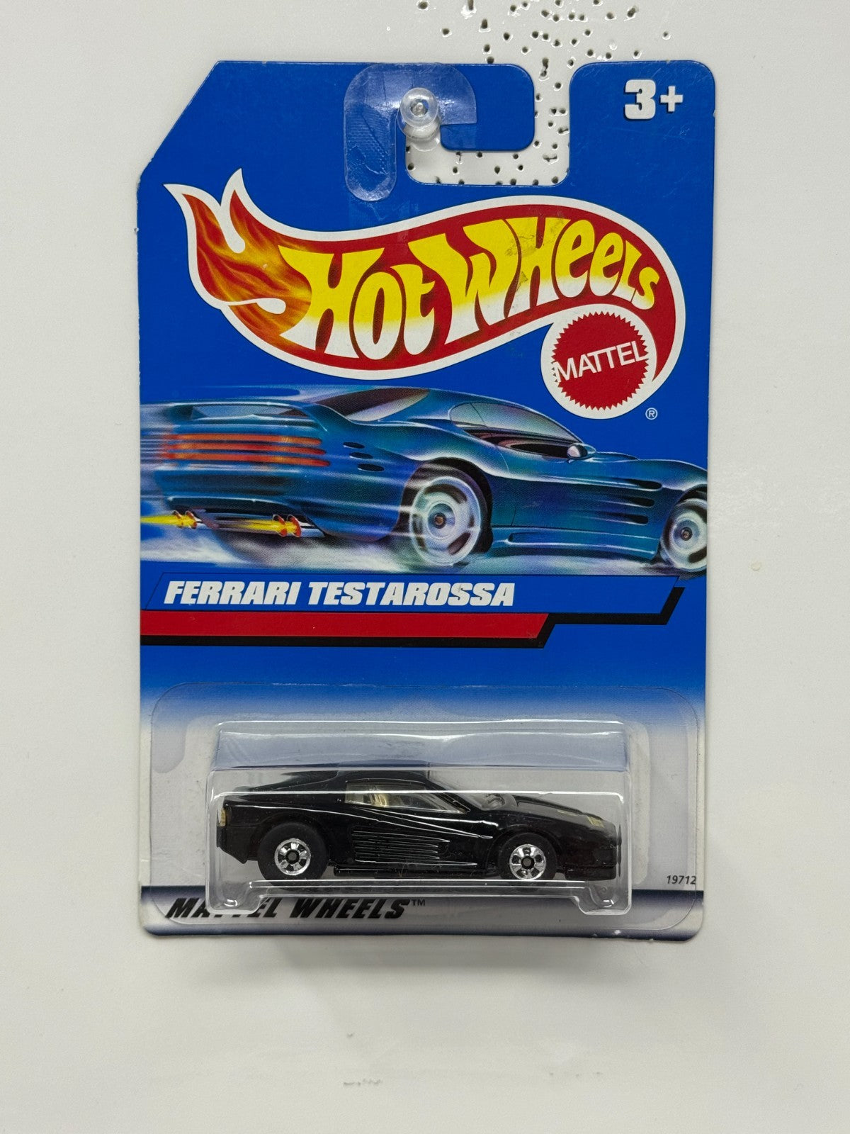 Hot Wheels Ferrari Testarossa 1:64 Diecast