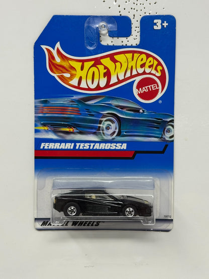 Hot Wheels Ferrari Testarossa 1:64 Diecast