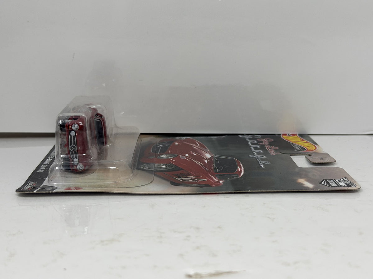 Hot Wheels Premium Jay Leno's Garage Mercedes-Benz 300 SL 1:64 Diecast