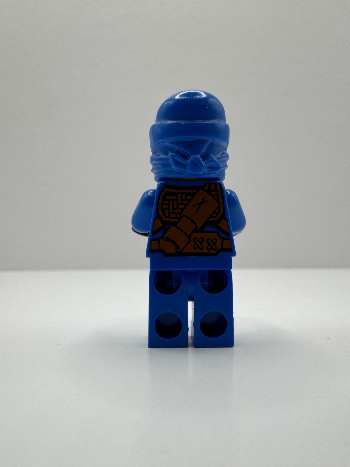 LEGO Ninjago Jay Walker Jungle Robe Tournament of Elements Minifigure