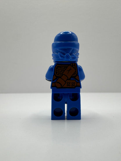 LEGO Ninjago Jay Walker Jungle Robe Tournament of Elements Minifigure