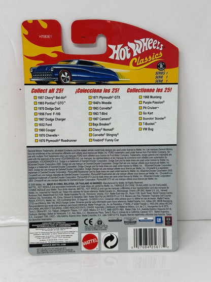 Hot Wheels Classics Firebird Funny Car 1:64 Diecast