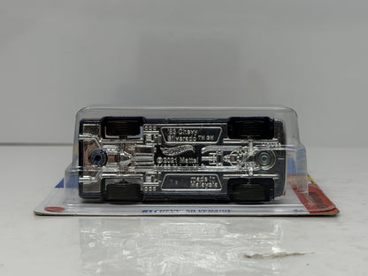 Hot Wheels Super Treasure Hunt 1983 Chevrolet Silverado 1:64 Diecast Blue