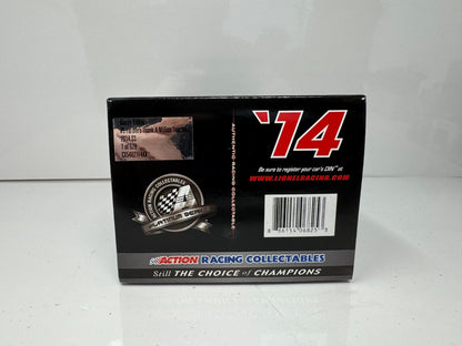 Lionel NASCAR Kasey Kahne #5 Farmers Thank A Million Teachers 2014 1:24 Diecast