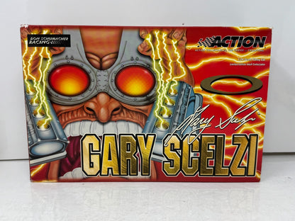 Action Gary Scelzi Oakley NHRA 2004 Stratus Dodge Funny Car Mopar 1:24 Diecast