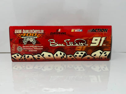 Action NASCAR Bill Elliott #9 Daimler Chrysler 2004 Dodge Intrepid 1:24 Diecast