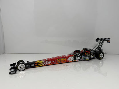 Action NHRA 2003 Doug Kalitta KISS Top Fuel Dragster 1:24 Diecast 1 of 1002