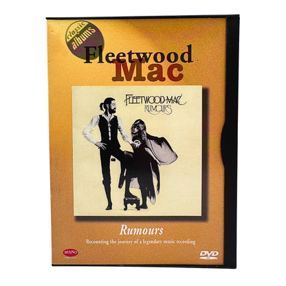 Classic Albums Fleetwood Mac Rumours (DVD) Fleetwood Mac Music