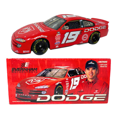Action Nascar Ray Evernham #19 Dodge Show Car 2000 Intrepid RT 1:24 Diecast