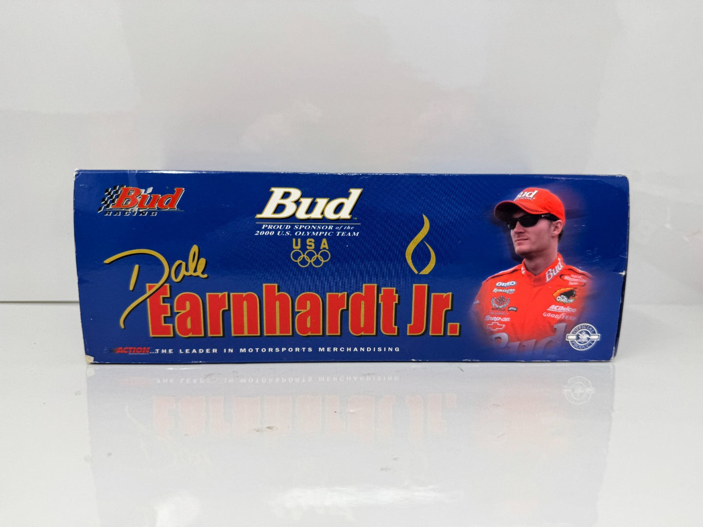 Action NASCAR Dale Earnhardt Jr #8 Bud Olympic 2000 Monte Carlo 1:24 Diecast