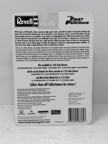 Revell Fast and the Furious Acura Integra Issue #101 1:64 Diecast