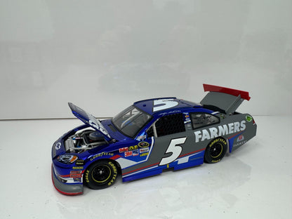 Lionel NASCAR Kasey Kahne #5 Farmers Insurance Color Chrome 2012 1:24 Diecast