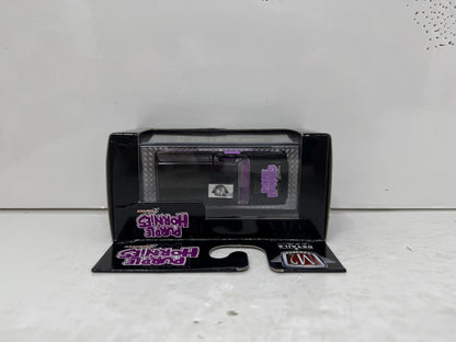 M2 Machines Purple Hornies 1973 Chevrolet Cheyenne Super 10 Custom 1:64 Diecast
