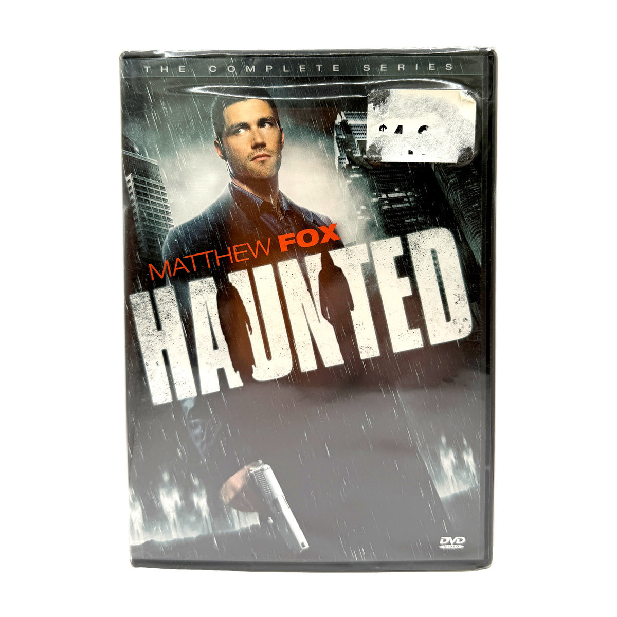Haunted Complete Series (DVD) Matthew Fox Horror