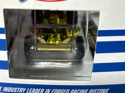 M2 Machines JE Pistons 1969 Chevrolet Camaro Z/28 Funny Car CHASE 1:64 Diecast