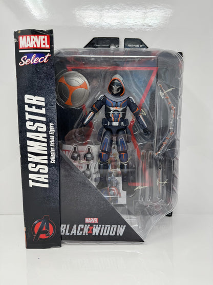 Marvel Diamond Select Black Widow Taskmaster Collector Action Figure