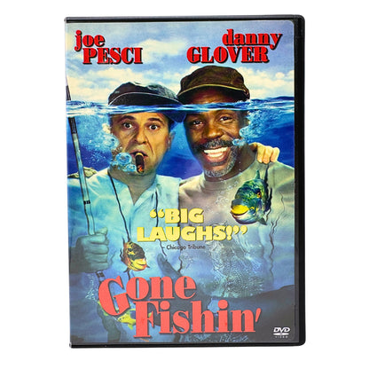 Gone Fishin' (DVD) Joe Pesci Comedy