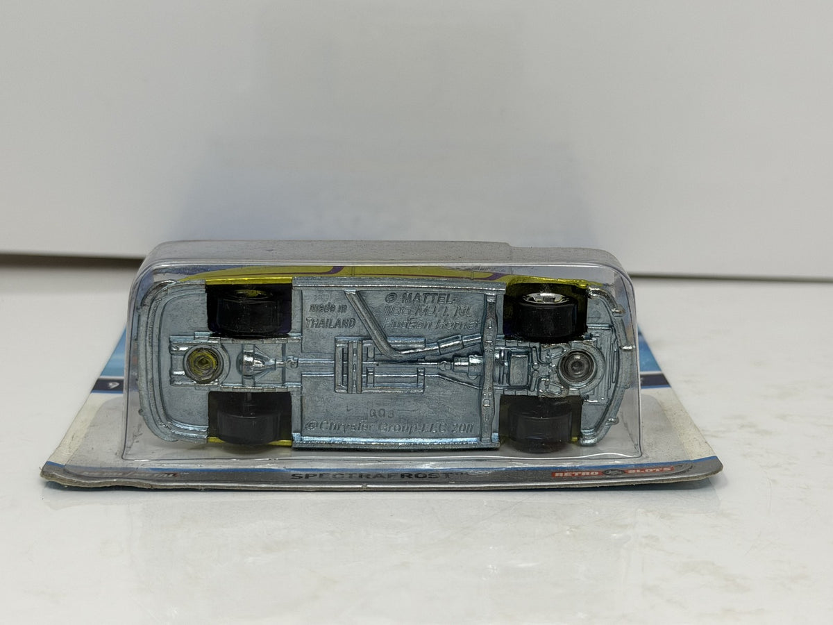Hot Wheels Cool Classics 1952 Hudson Hornet Spectrafrost 1:64 Diecast V2