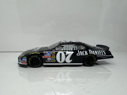 AP Action Nascar Dave Blaney #07 Jack Daniels Chevrolet Monte Carlo 1:24 Diecast