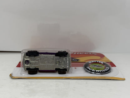 Hot Wheels 50th Anniversary Originals Volkswagen Beetle 1:64 Diecast Purple