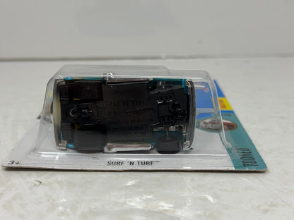 Hot Wheels Tooned Surf & Turf 1:64 Diecast BASE ERROR