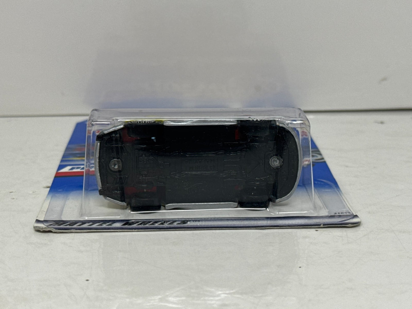 Hot Wheels Porsche 911 GT3 Cup 1:64 Diecast Silver