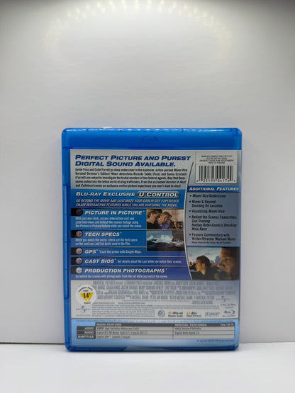 Miami Vice (Blu-ray) Michael Mann Crime