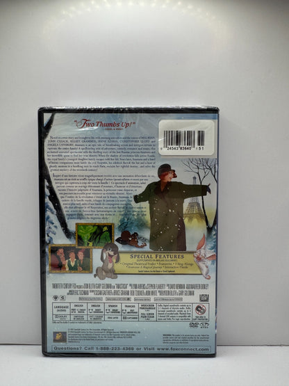 Anastasia (DVD) Animation