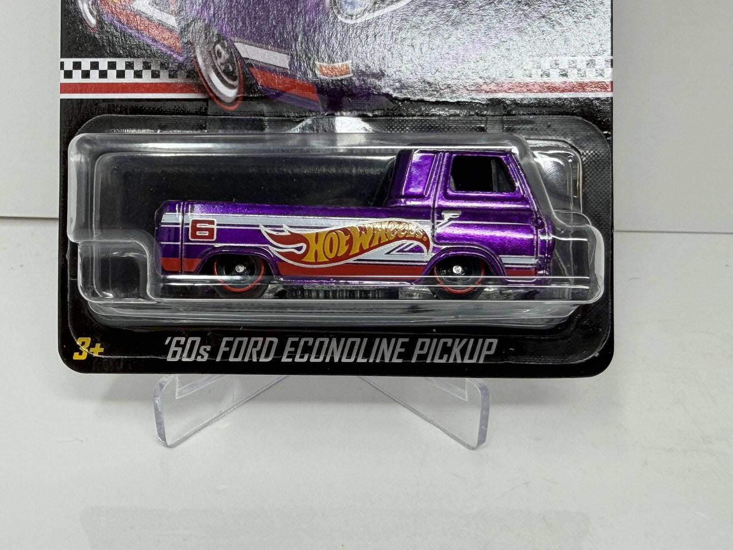 Hot Wheels 2020 Collector Edition 1960s Ford Econoline Pickup 1:64 Diecast
