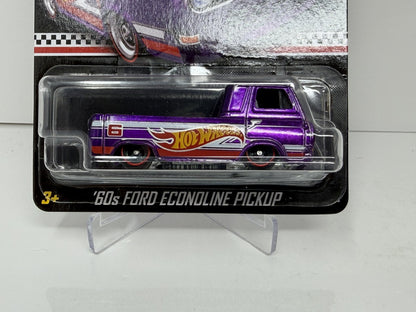 Hot Wheels 2020 Collector Edition 1960s Ford Econoline Pickup 1:64 Diecast