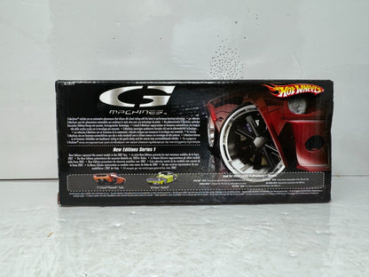 Hot Wheels G Machines 1971 Plymouth Cuda 1:24 Diecast
