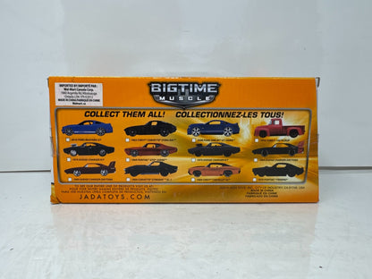 Jada Bigtime Muscle 1969 Pontiac GTO Judge 1:24 Diecast