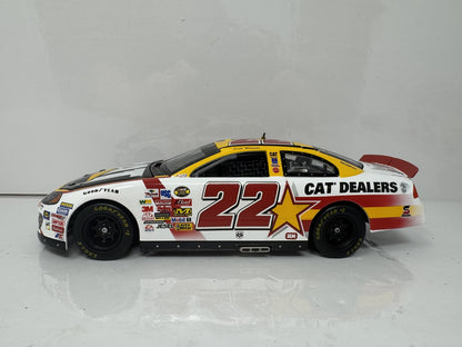 Racing Champions Nascar Scott Wimmer #22 The Cat Rental Store 1:24 Diecast