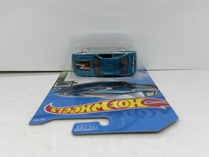Hot Wheels Super Treasure Hunt 1992 Ford Mustang Speed Blur 1:64 Diecast STH