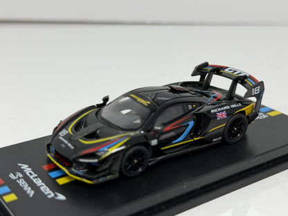 Unbranded McLaren Senna GTR #18 1:64 Diecast