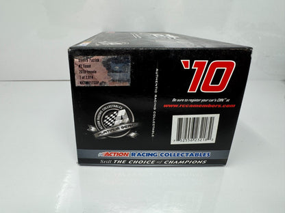 Action NASCAR Danica Patrick #7 Tissot 2010 Chevrolet Impala 1:24 Diecast