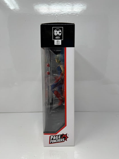 McFarlane DC Direct Page Punchers Injustice 2 Supergirl Action Figure